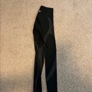 Lululemon Athletica Black Leggings